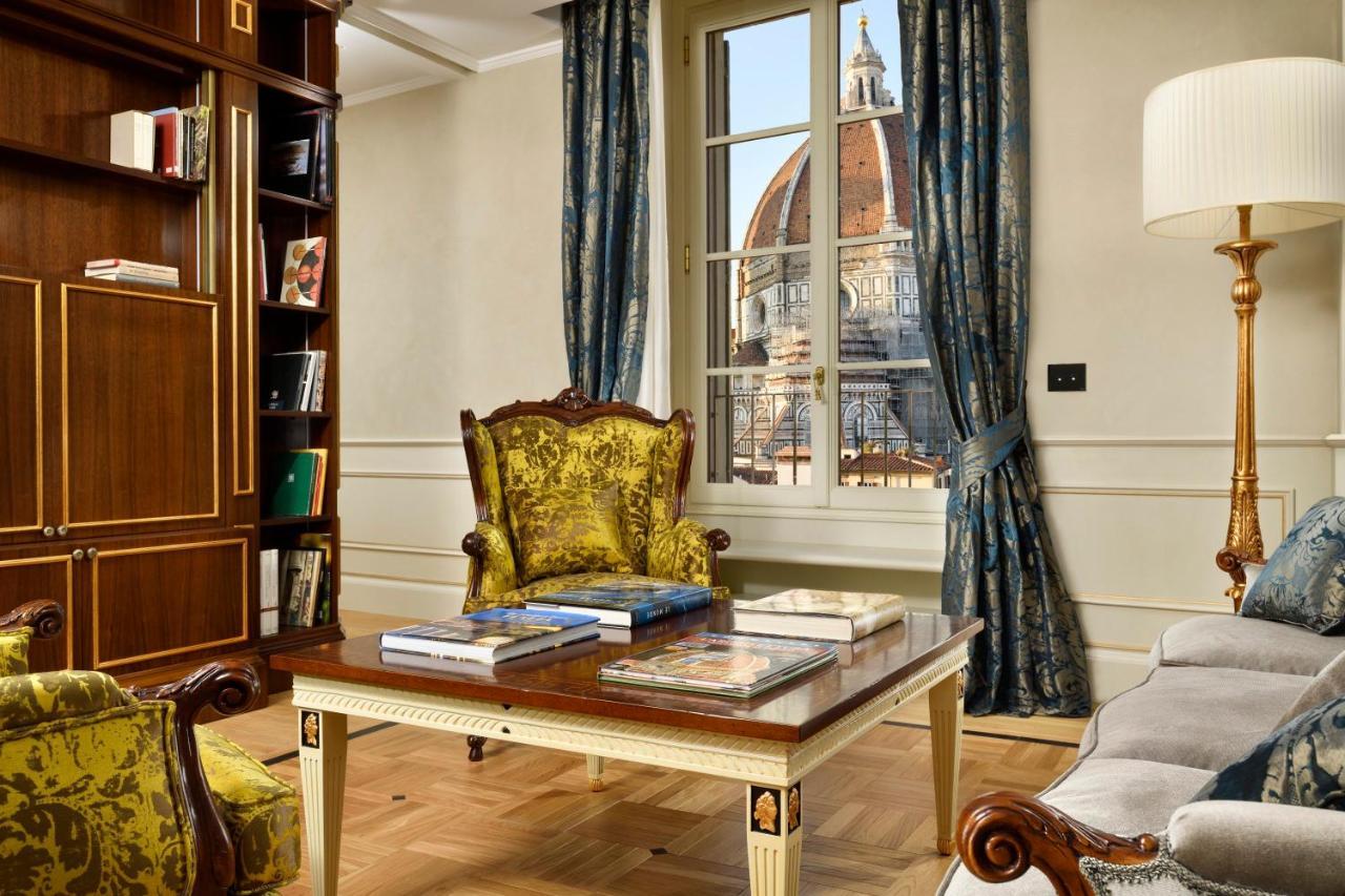 Hotel Palazzo Portinari Salviati Residenza D'epoca Florença